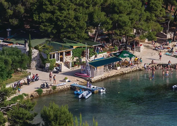 Gorgeous In Betina (Sibenik-Knin)