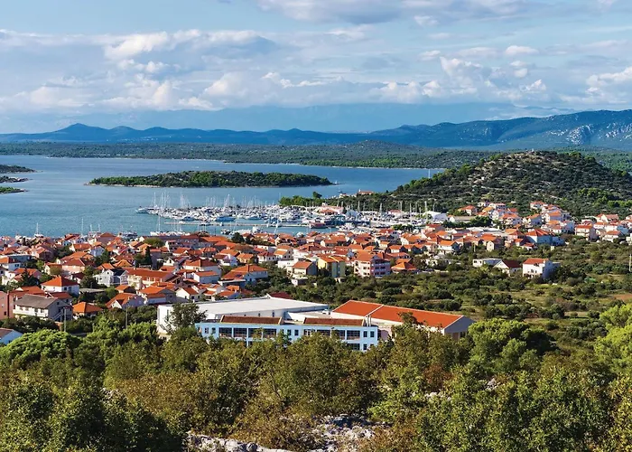 Сasa de vacaciones Gorgeous In Betina (Sibenik-Knin)