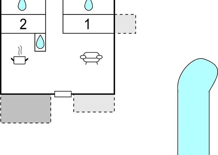 Сasa de vacaciones Gorgeous In *